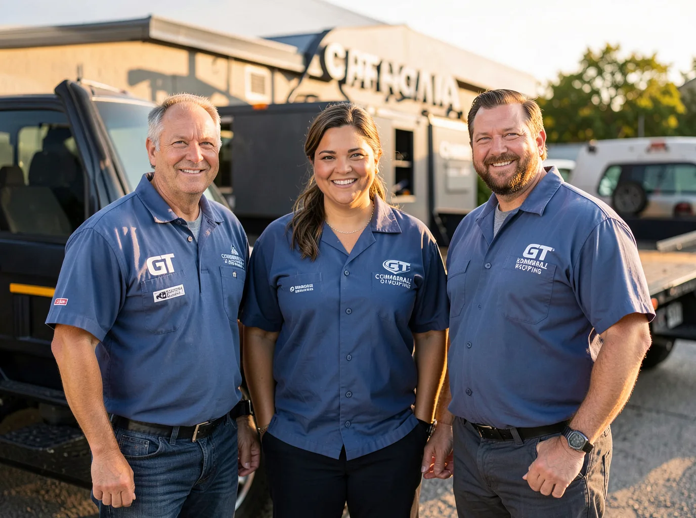 Flat Roof Repair company in Wickliffe, OH