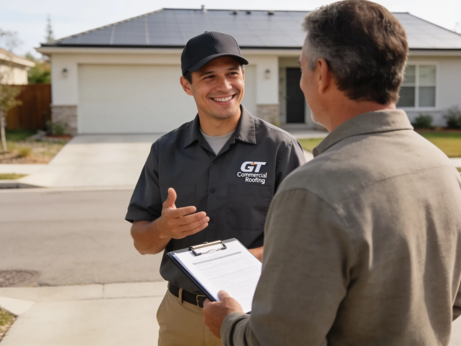 Flat Roof Repair Wickliffe, OH FAQs
